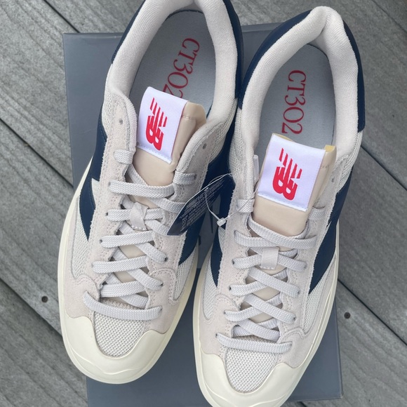 New Balance CT 302 ‘Grey And Navy’ Men’s sizes 11 and 12 [CT302OD] - Picture 2 of 4